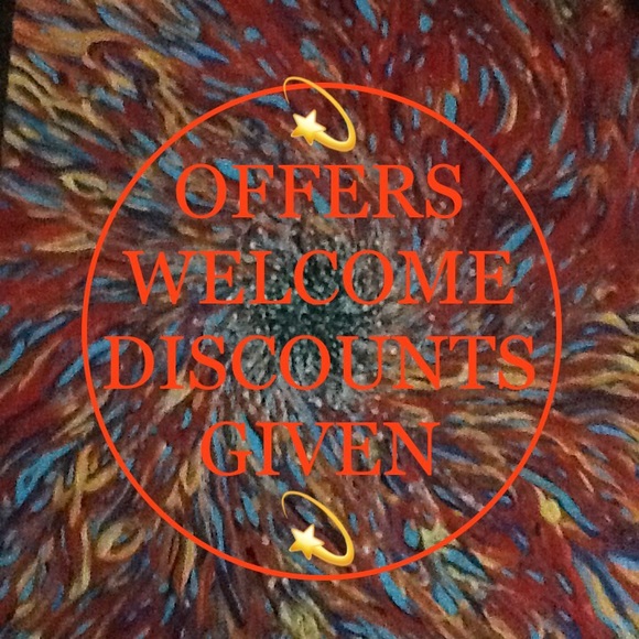 ⭐️POSH AMBASSADOR Janell ⭐️💙⭐️ - Picture 4 of 4